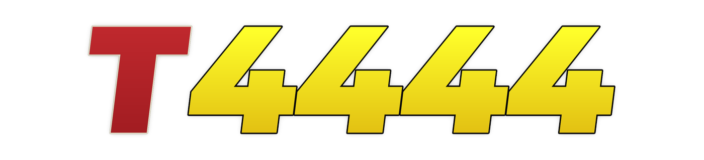 t4444 লোগো